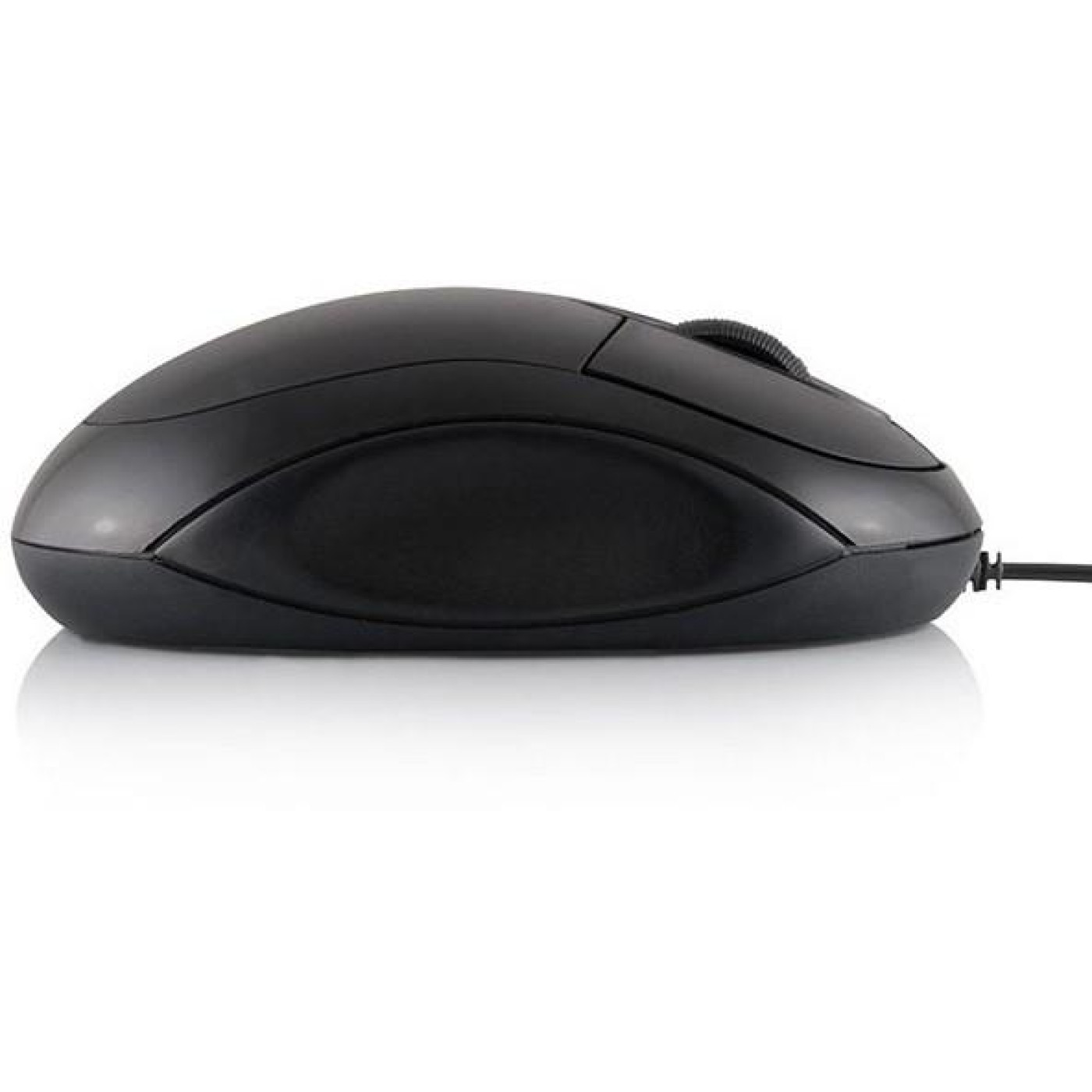 Мышь LogicConcept LM-11, 3 кн., 1000dpi, чорна (M-LC-LM11)