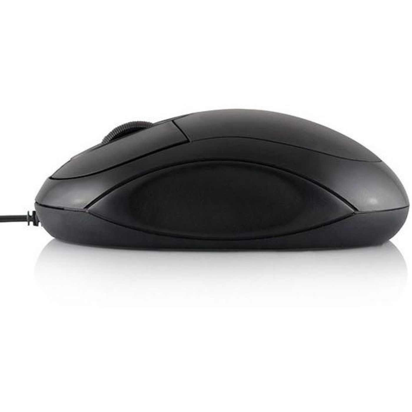 Мышь LogicConcept LM-11, 3 кн., 1000dpi, чорна (M-LC-LM11)