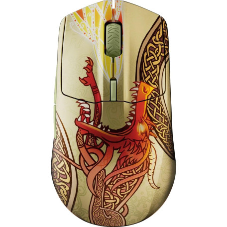 Миша SteelSeries CS2 Dragon Lore Edition Wireless RGB (62614)