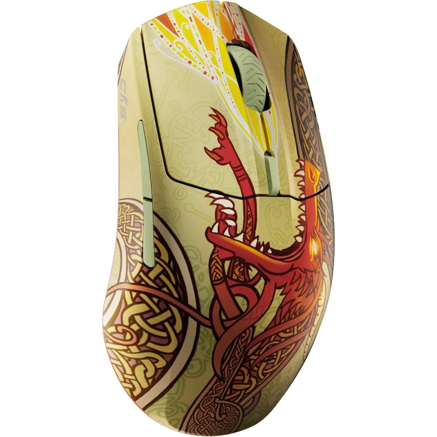 Мышь SteelSeries CS2 Dragon Lore Edition Wireless RGB (62614)