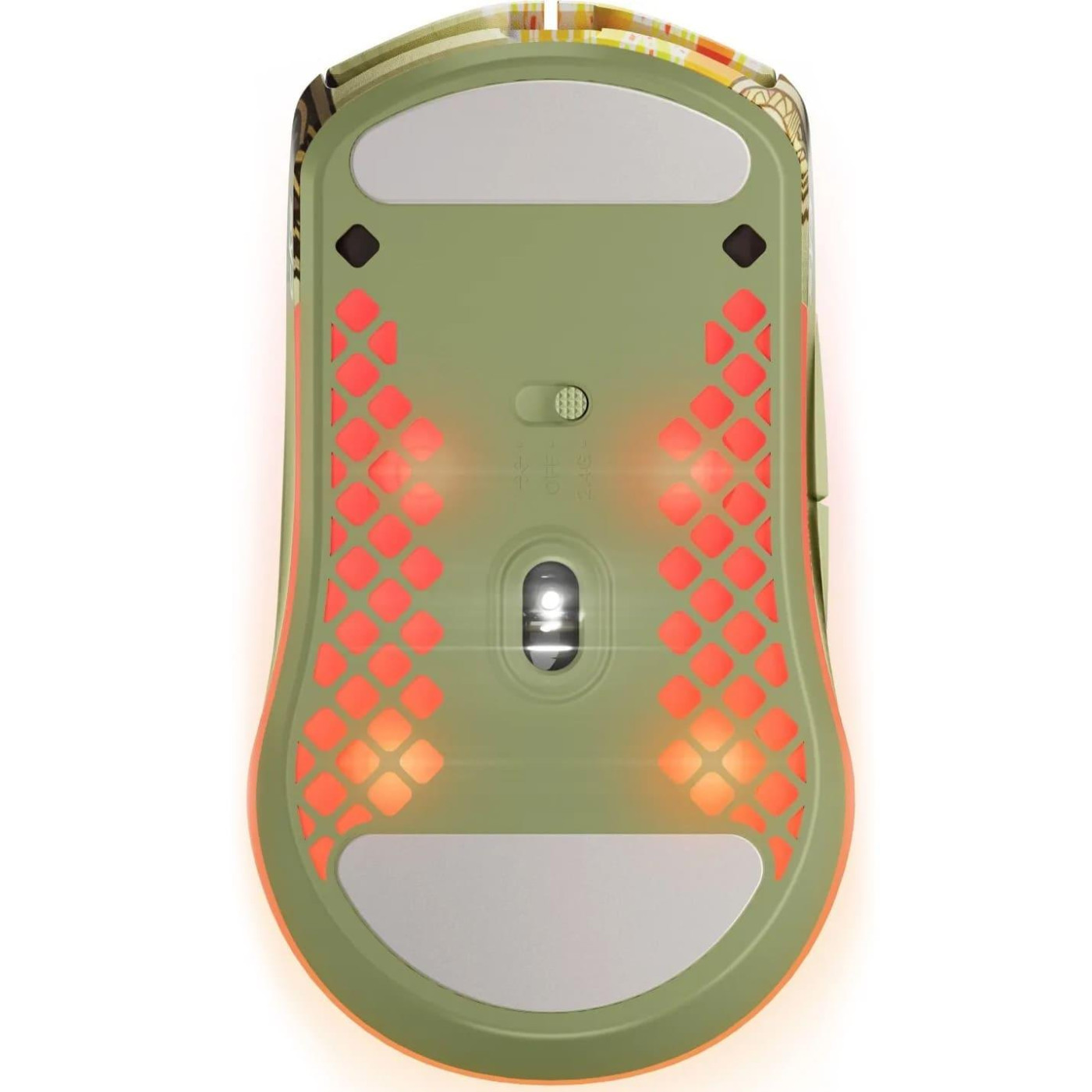 Мышь SteelSeries CS2 Dragon Lore Edition Wireless RGB (62614)