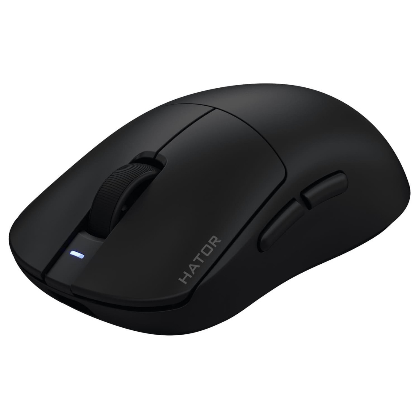 Миша HATOR Quasar 3S PRO Wireless Black (HTM745)
