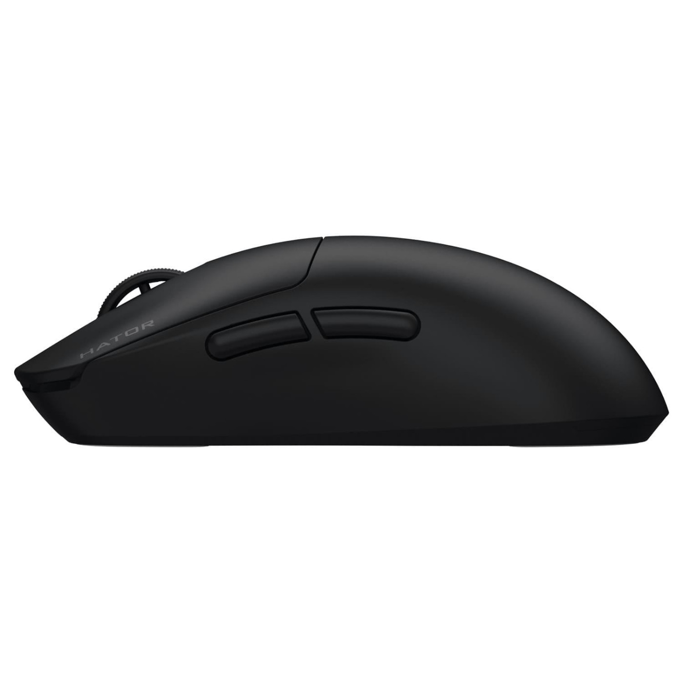 Миша HATOR Quasar 3S PRO Wireless Black (HTM745)