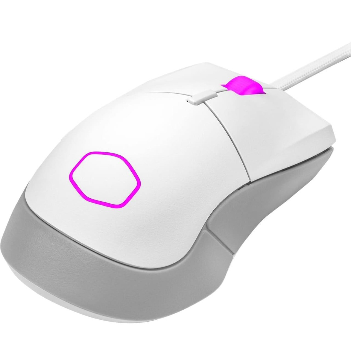 Мышь Cooler Master MM310 USB White (MM-310-WWOL1)
