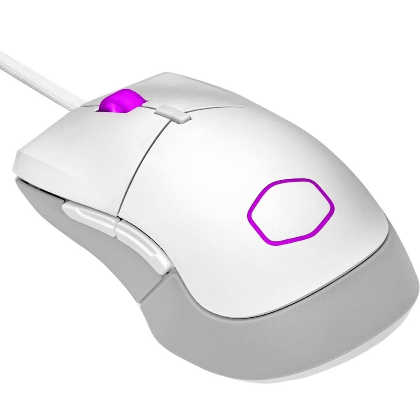 Мышь Cooler Master MM310 USB White (MM-310-WWOL1)
