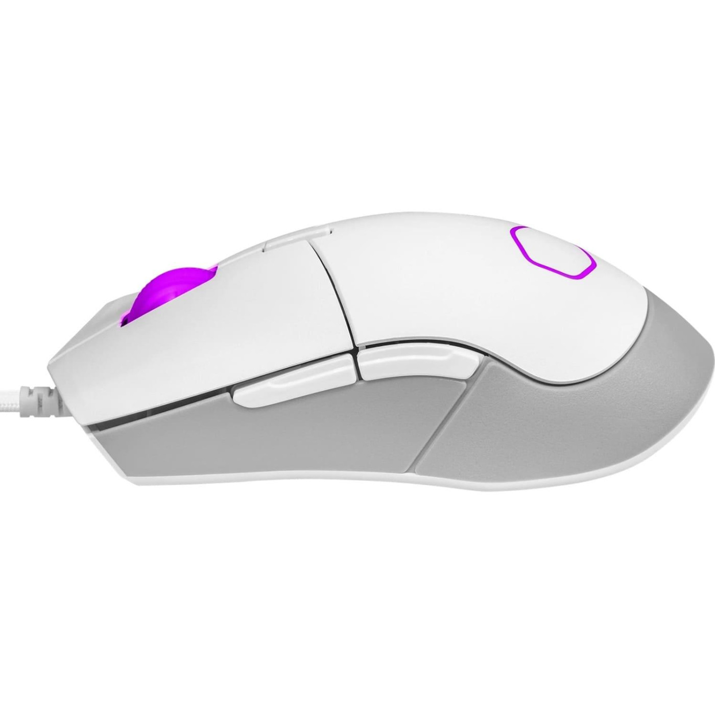 Мышь Cooler Master MM310 USB White (MM-310-WWOL1)