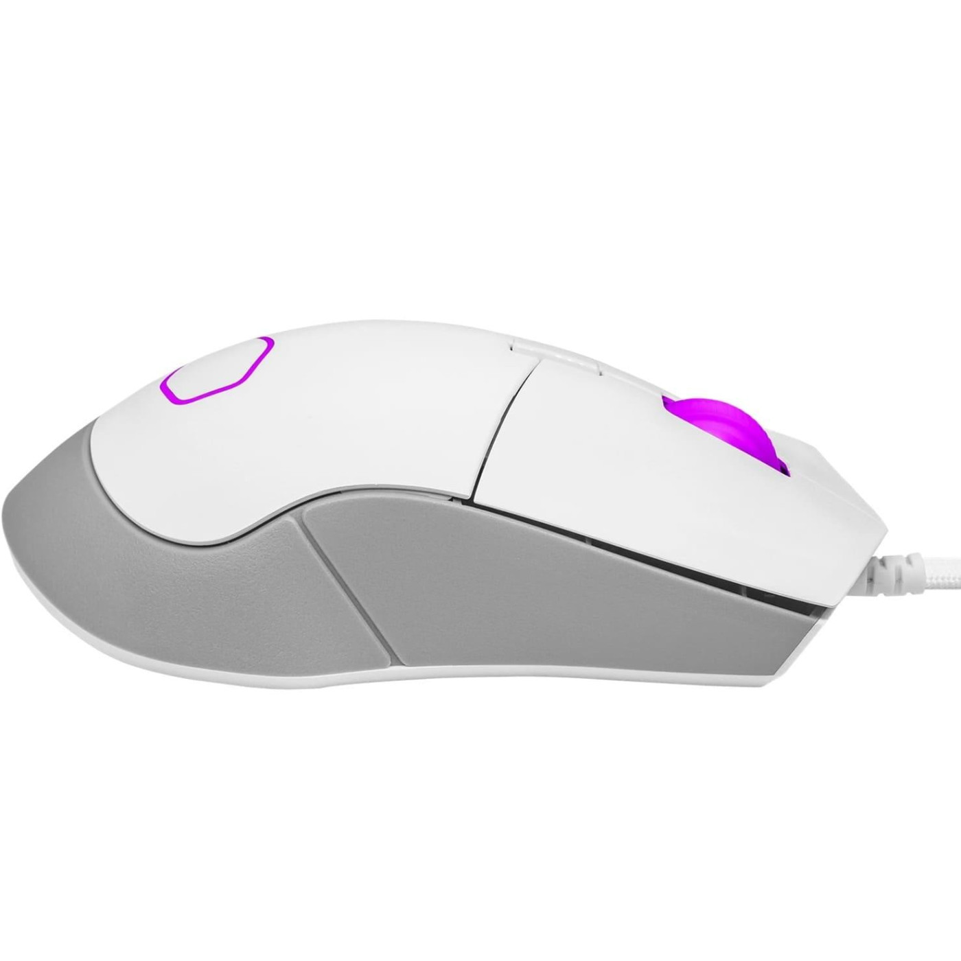 Мышь Cooler Master MM310 USB White (MM-310-WWOL1)