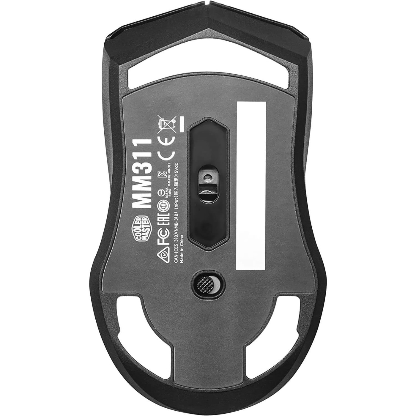 Беспроводная мышь Cooler Master MM311 Wireless Black (MM-311-KKOW1)