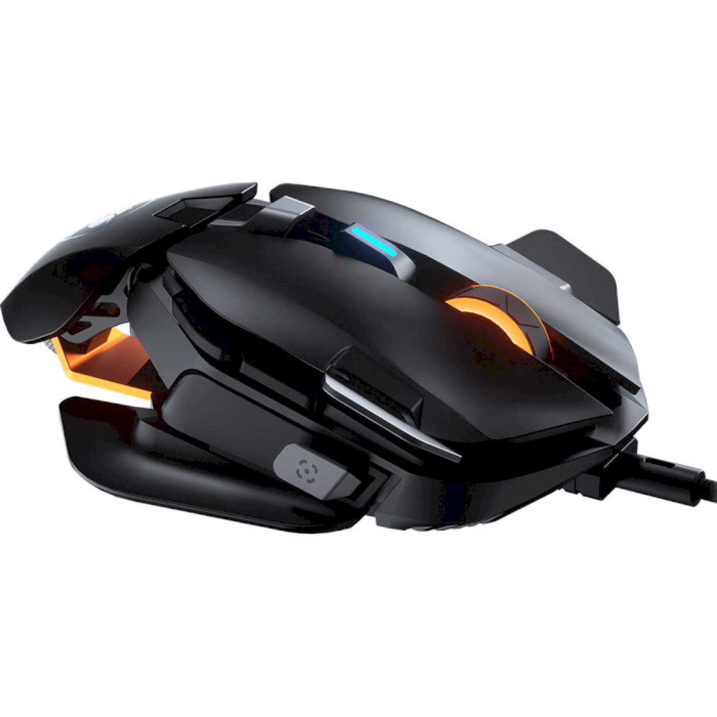 Мышь Cougar Dualblader USB Black (Dualblader)