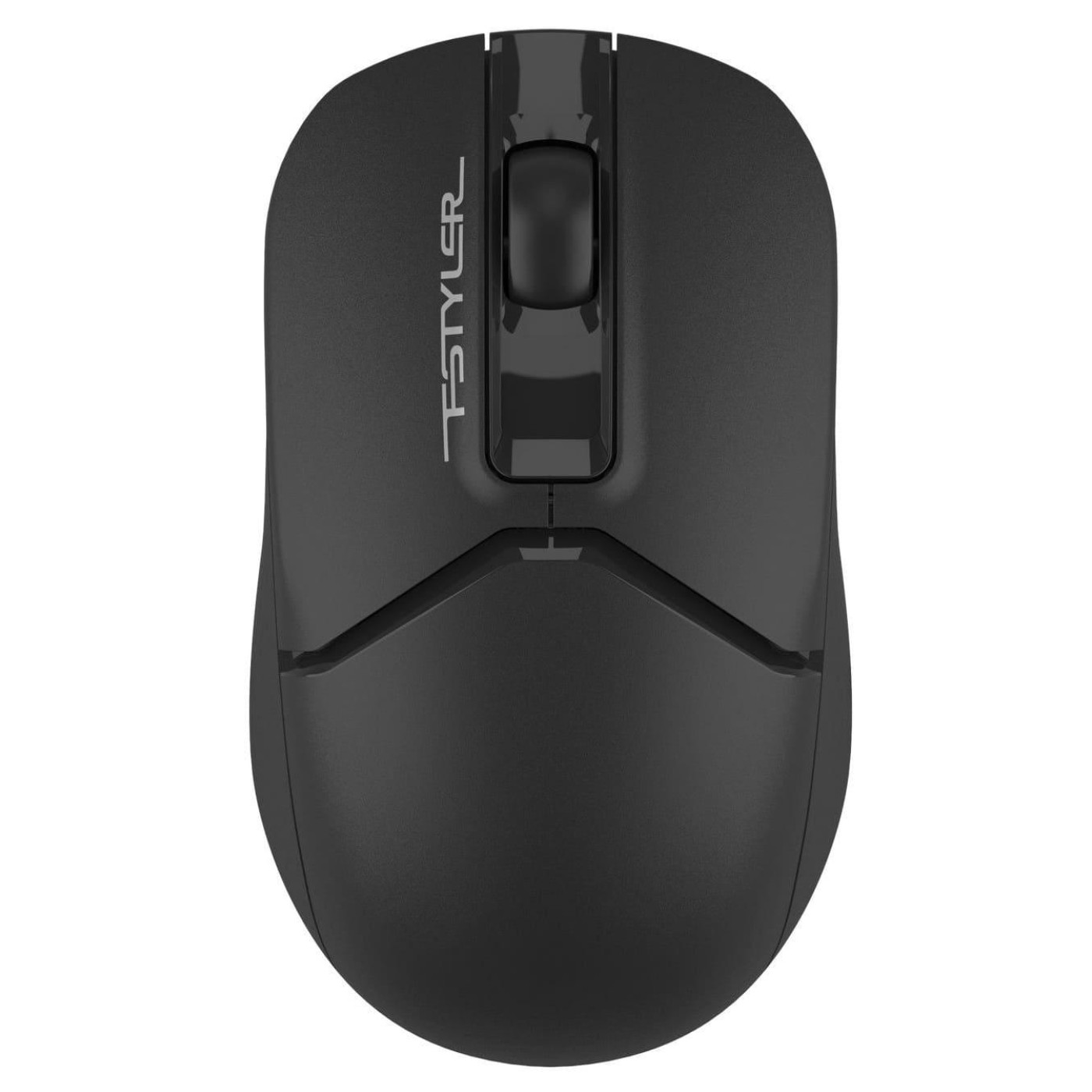 Бездротова миша A4Tech Fstyler FG12 Wireless Black (FG12 (Black))