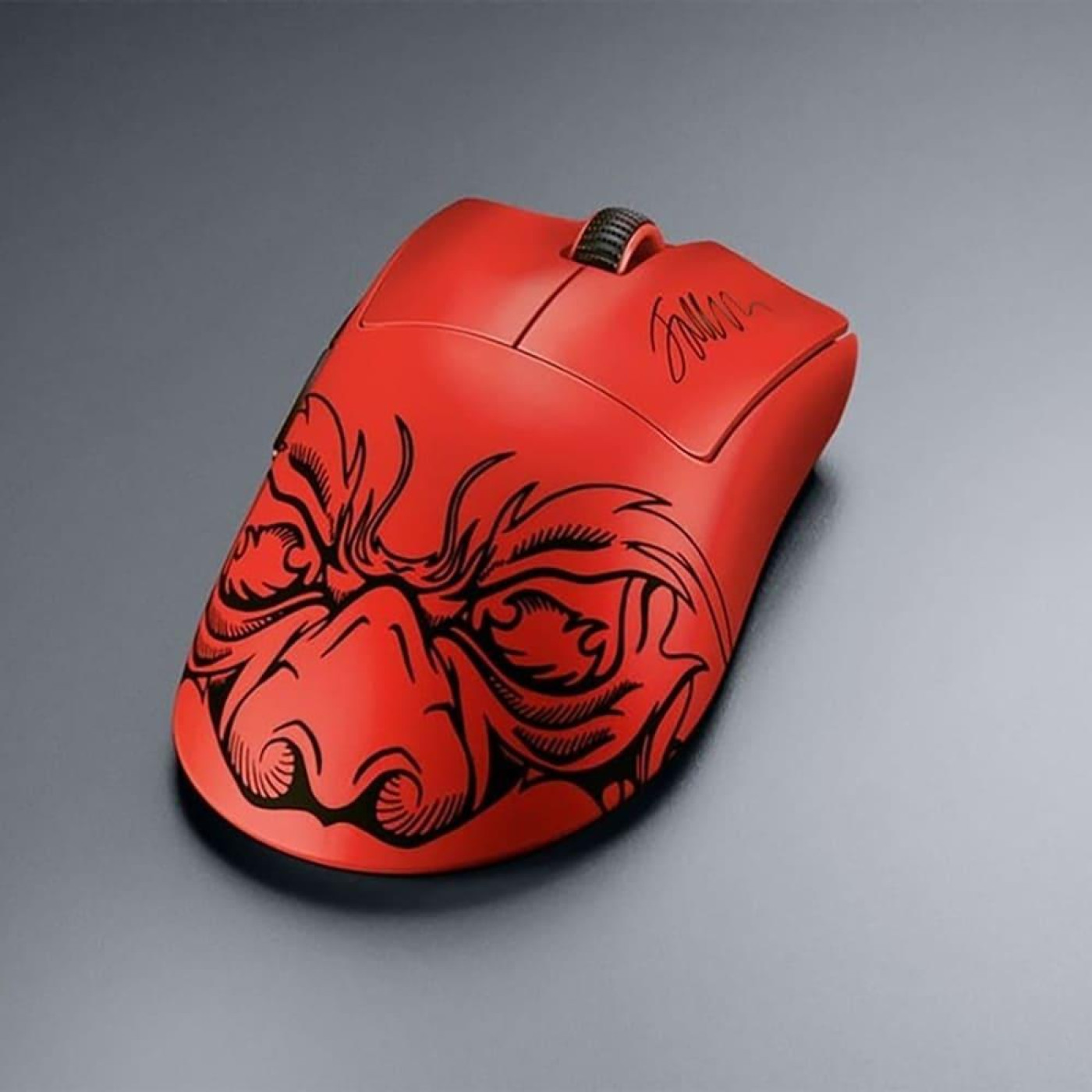 Мышь Razer Viper V3 PRO Wireless FAKER Edition (RZ01-05120500-R3M1)