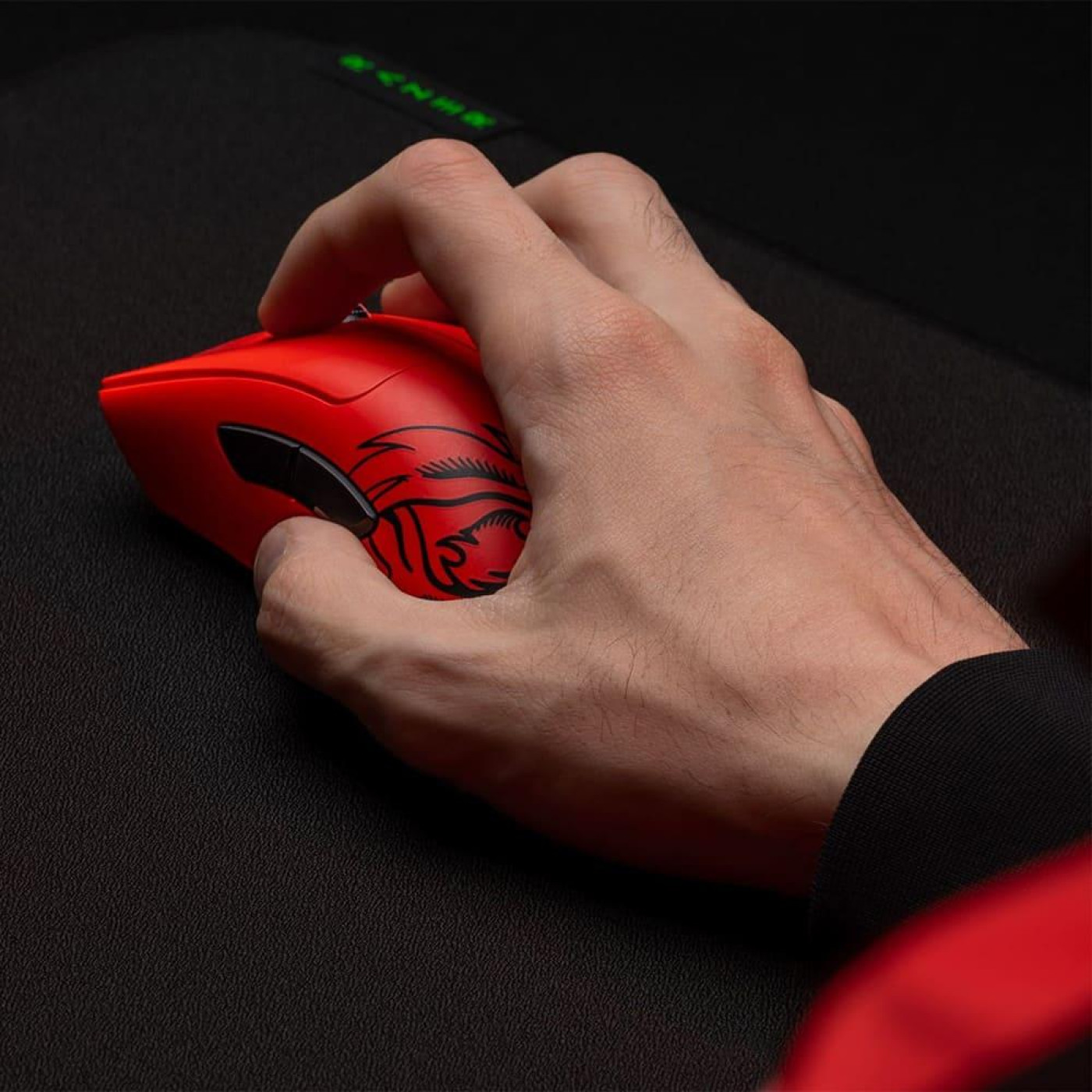 Мышь Razer Viper V3 PRO Wireless FAKER Edition (RZ01-05120500-R3M1)