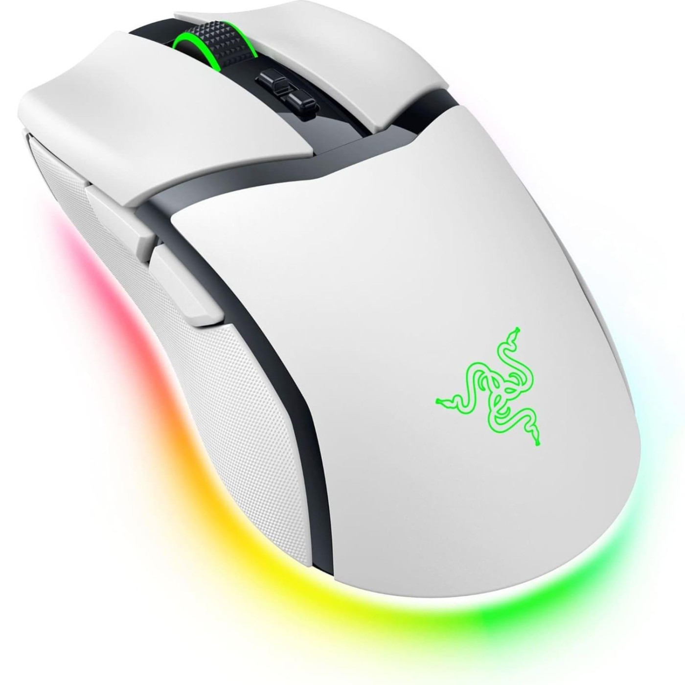 Бездротова миша Razer Cobra Pro Wireless White (RZ01-04660200-R3G1)