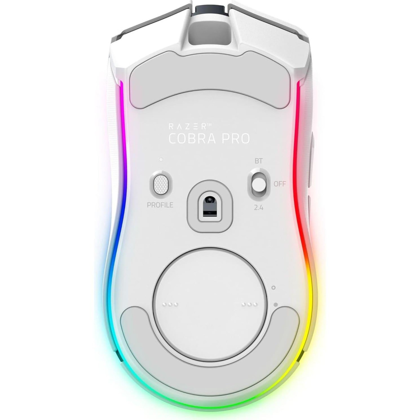 Бездротова миша Razer Cobra Pro Wireless White (RZ01-04660200-R3G1)
