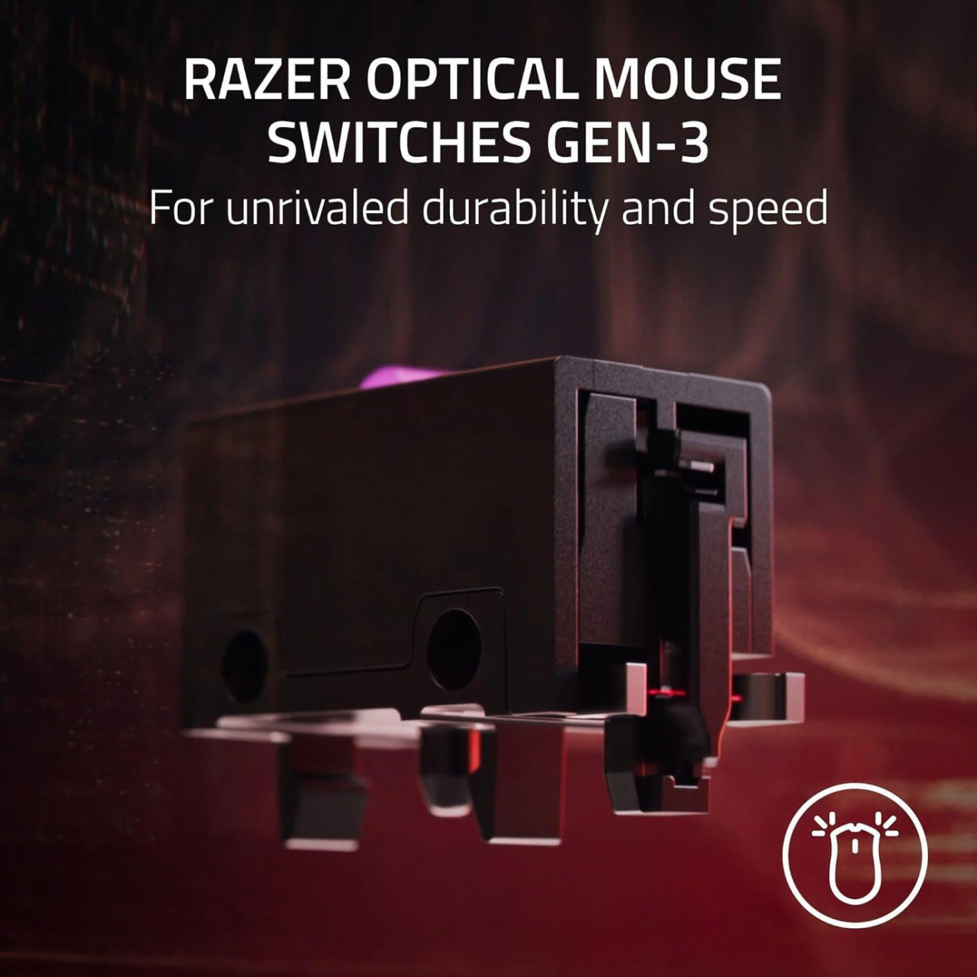 Бездротова миша Razer Cobra Pro Wireless White (RZ01-04660200-R3G1)