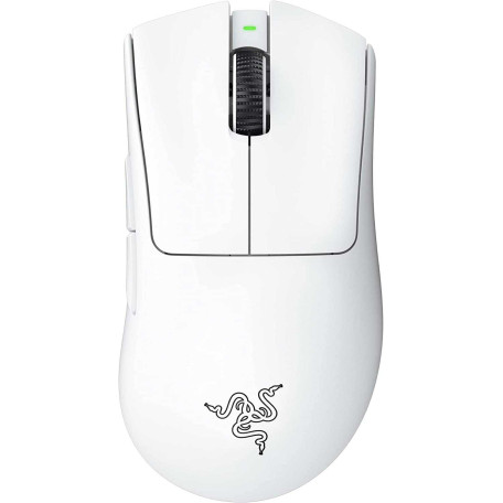 Бездротова миша Razer DeathAdder V3 Pro Wireless White (RZ01-04630200-R3G1)
