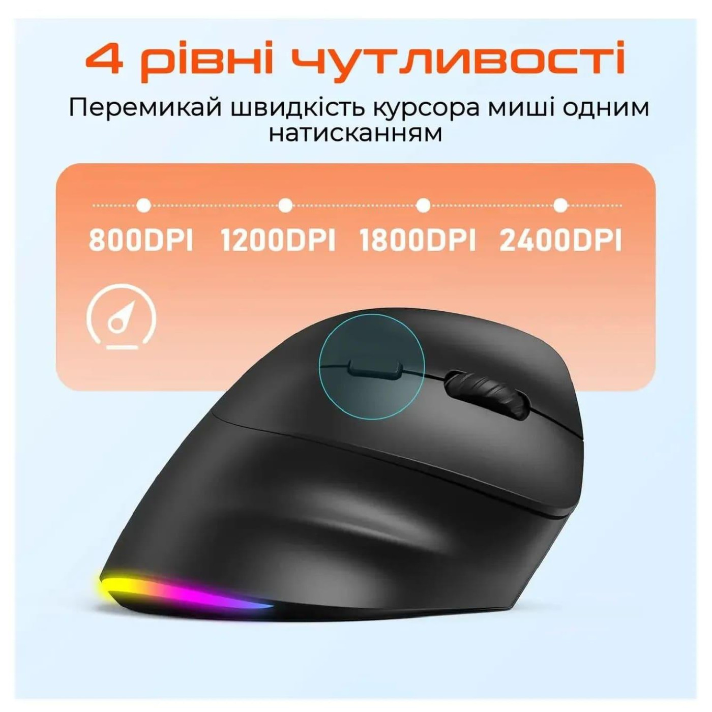 Миша Meetion MT-BTM010R-A (MT-BTM010R-A)