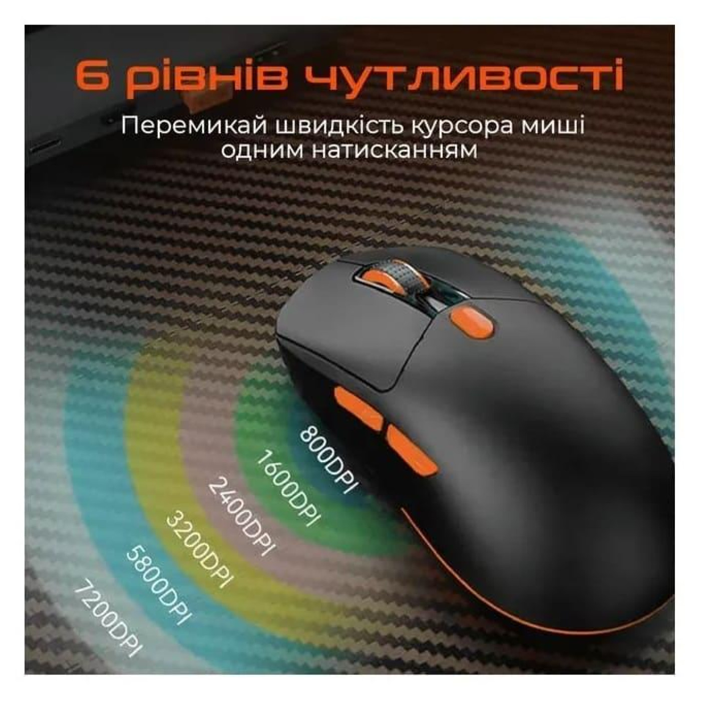 Миша Meetion MT-GW38-A (MT-GW38-A)