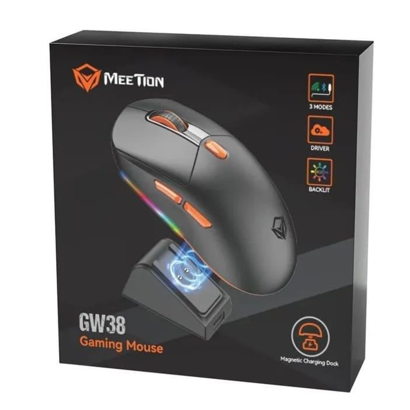 Миша Meetion MT-GW38-A (MT-GW38-A)