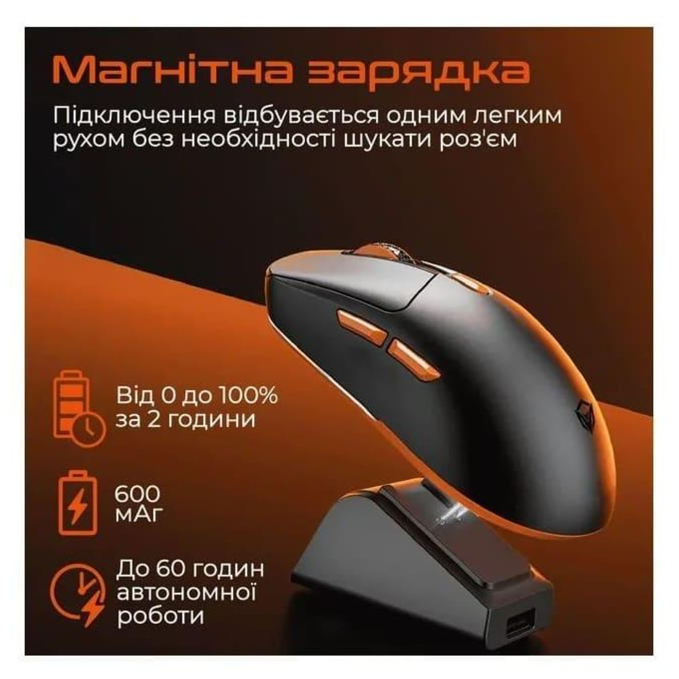 Миша Meetion MT-GW38-B (MT-GW38-B)