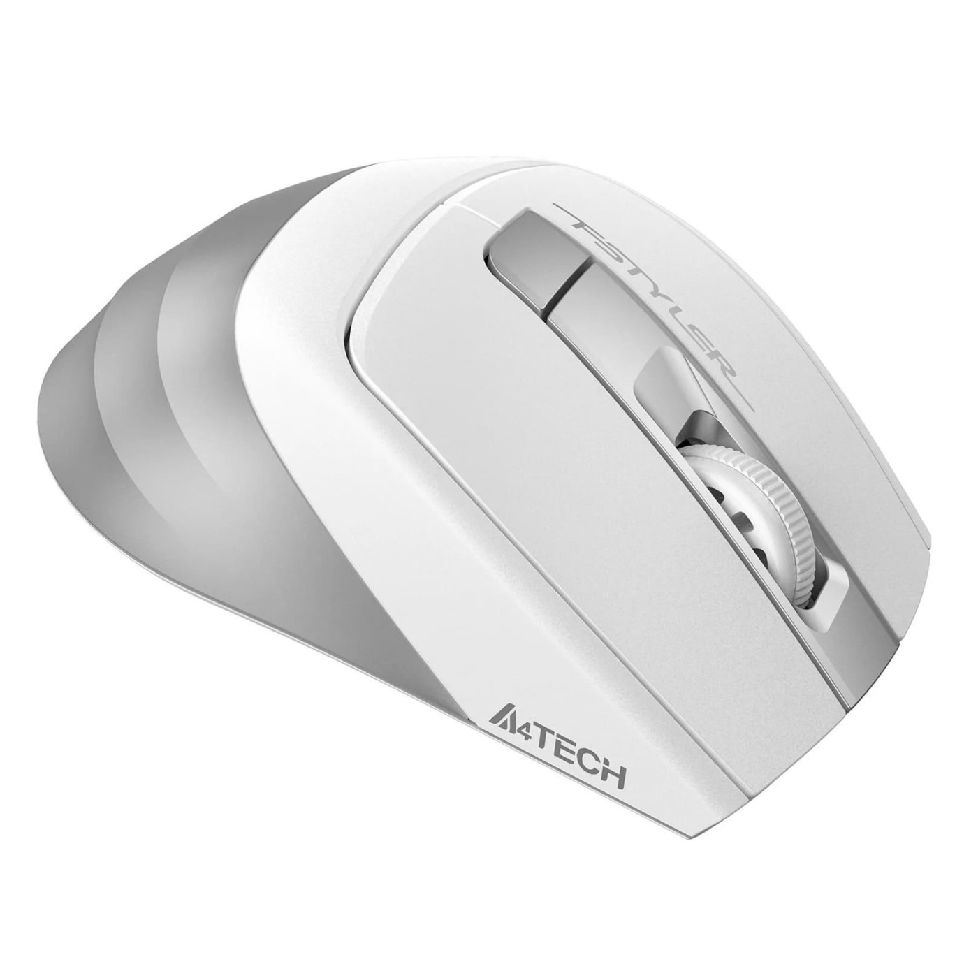 Бездротова миша A4Tech Fstyler FG35 Wireless Silver (FG35 (Silver))
