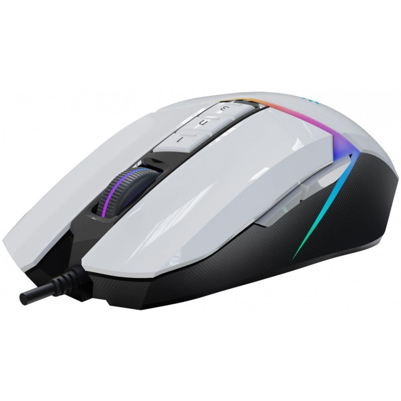 Миша Bloody A4Tech W60 Max USB Panda White (W60 Max (Panda White))
