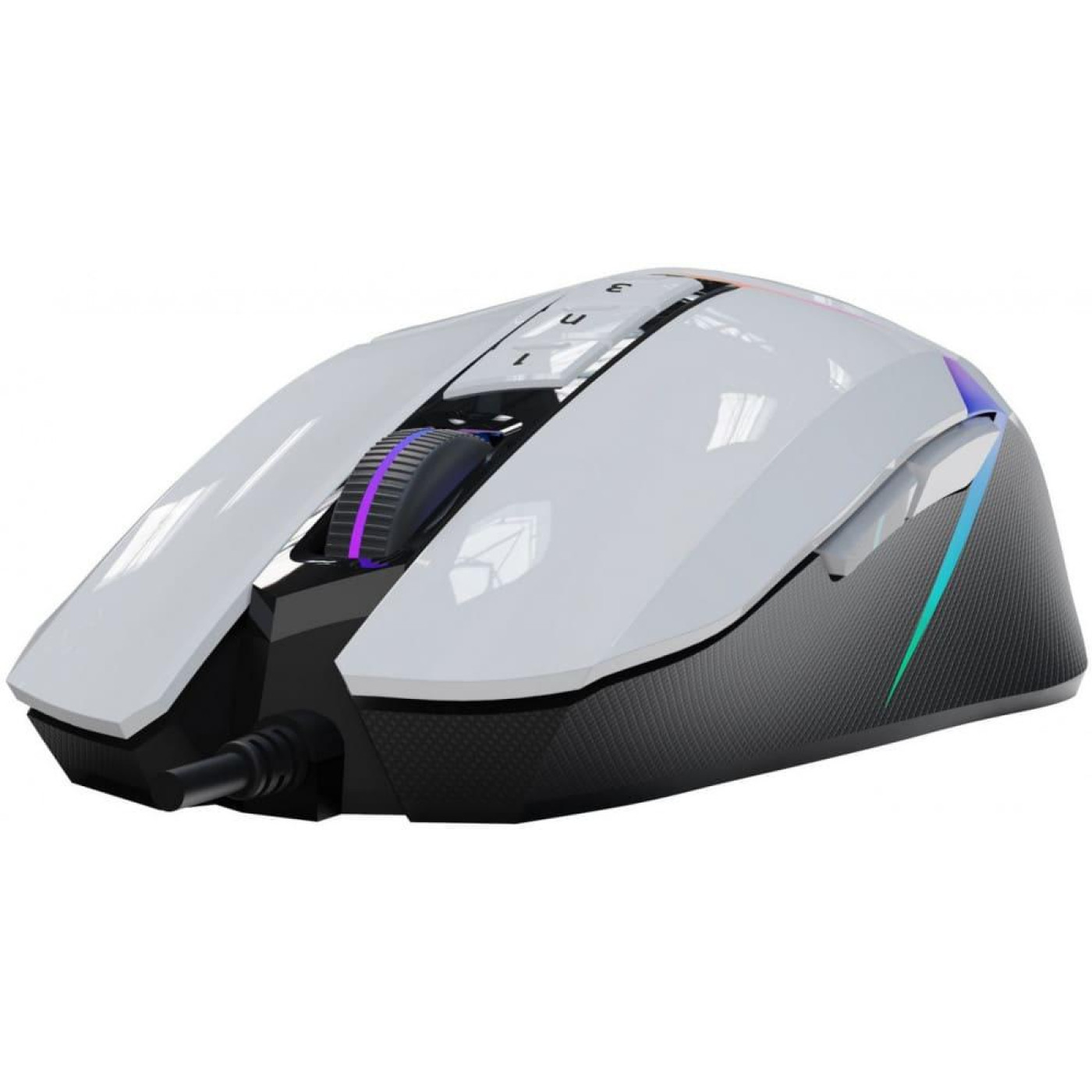 Миша Bloody A4Tech W60 Max USB Panda White (W60 Max (Panda White))