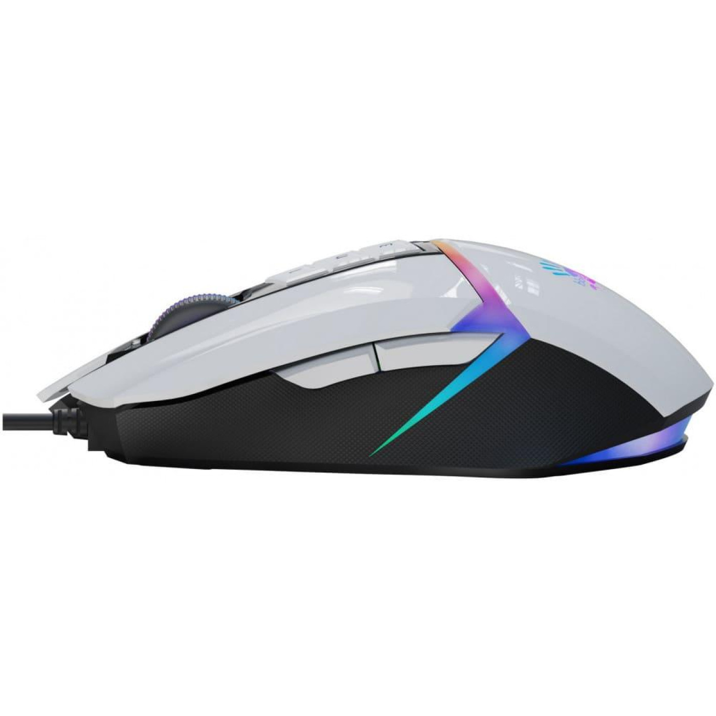 Миша Bloody A4Tech W60 Max USB Panda White (W60 Max (Panda White))