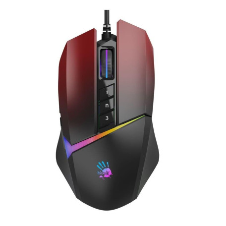 Миша Bloody A4Tech W60 Max USB Gradient Red (W60 Max (Gradient Red))