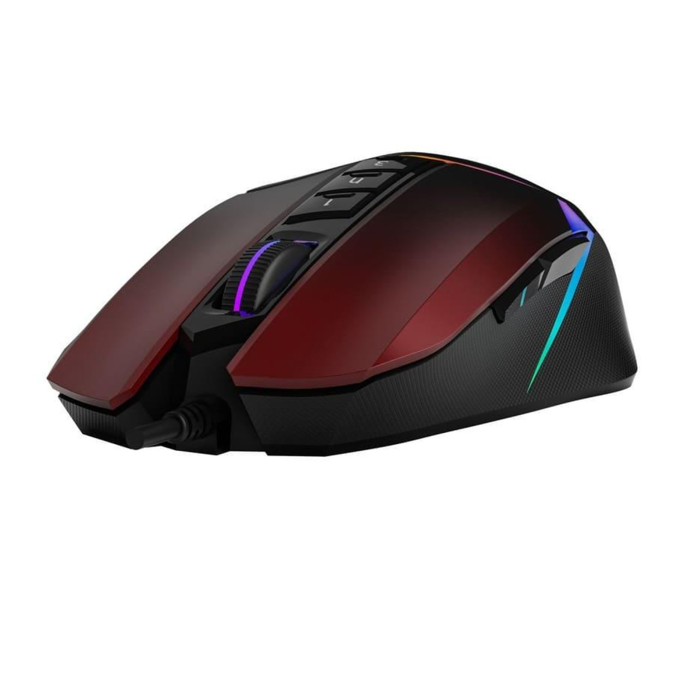 Мышь Bloody A4Tech W60 Max USB Gradient Red (W60 Max (Gradient Red))