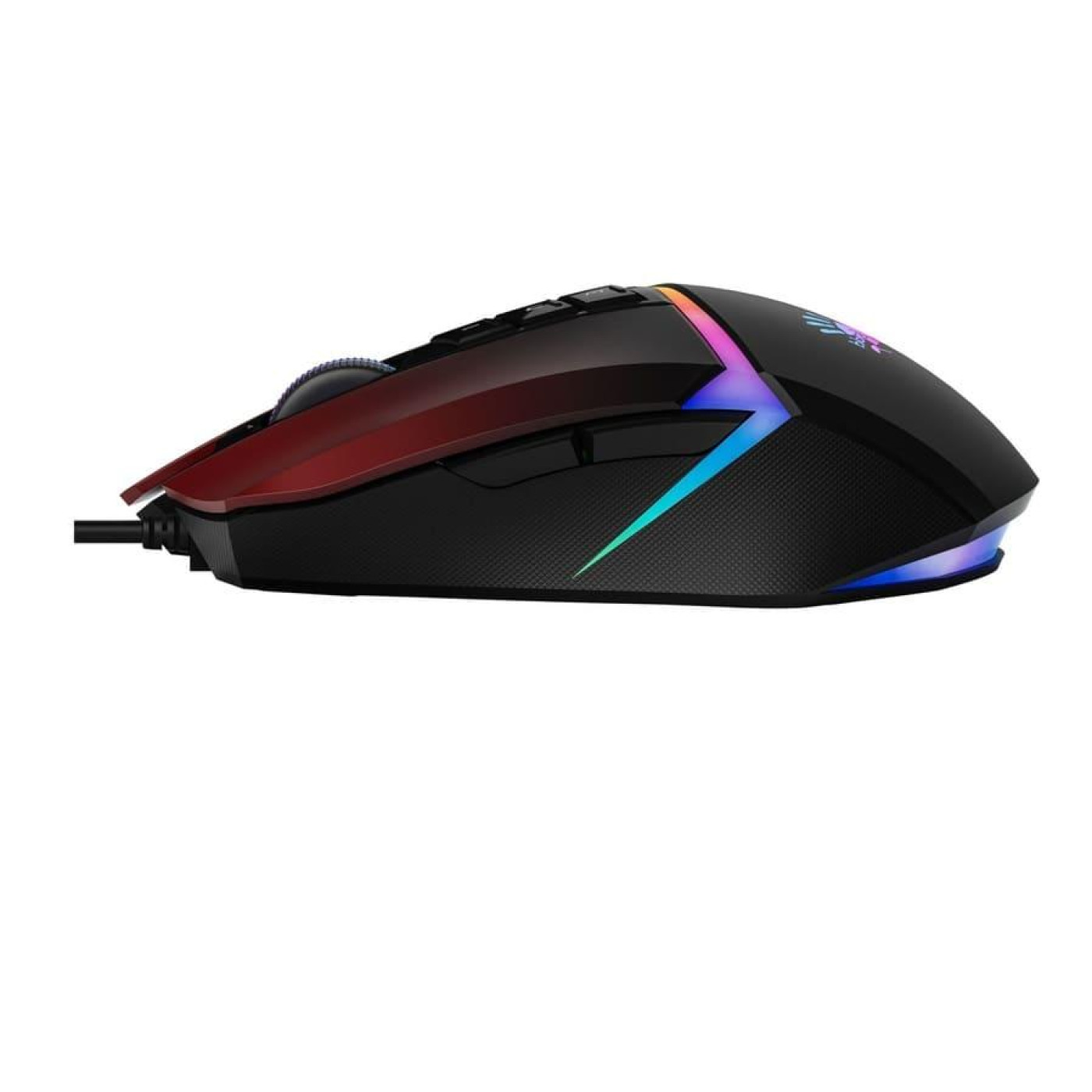 Мышь Bloody A4Tech W60 Max USB Gradient Red (W60 Max (Gradient Red))