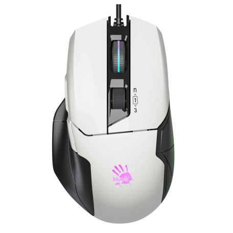 Миша Bloody A4Tech W70 Max USB Panda White (W70 Max (Panda White))