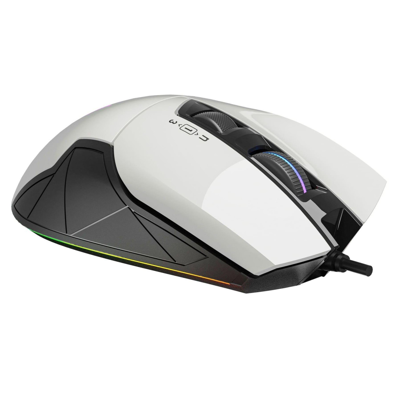 Миша Bloody A4Tech W70 Max USB Panda White (W70 Max (Panda White))