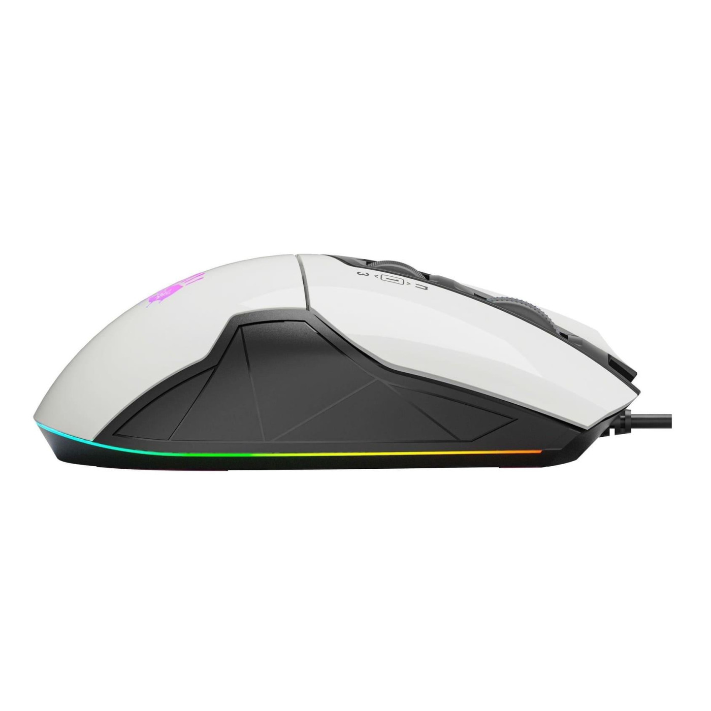 Миша Bloody A4Tech W70 Max USB Panda White (W70 Max (Panda White))