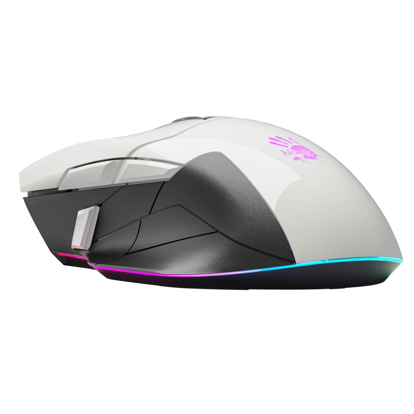 Миша Bloody A4Tech W70 Max USB Panda White (W70 Max (Panda White))