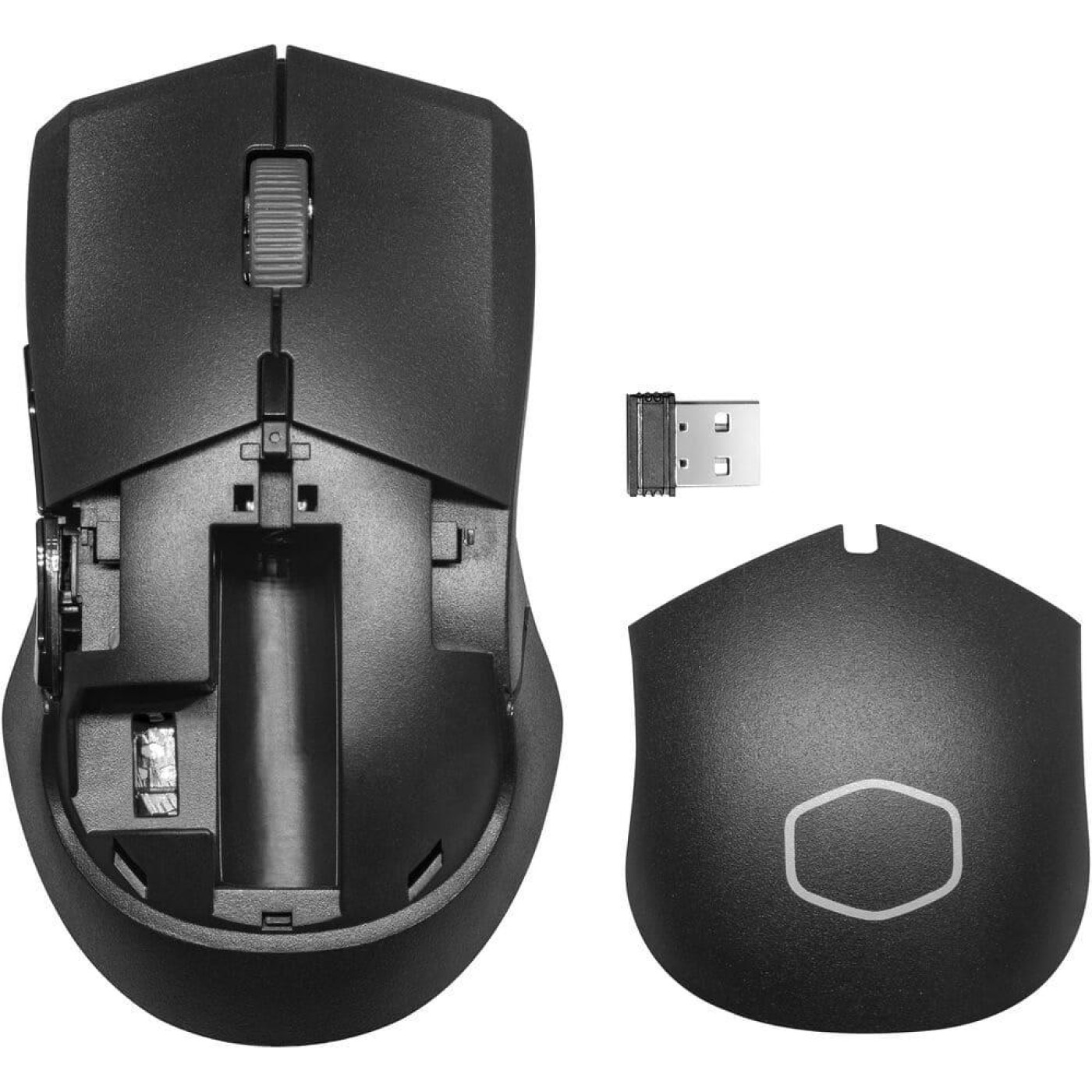 Беспроводная мышь Cooler Master MM311 Wireless Black (MM-311-KKOW1)
