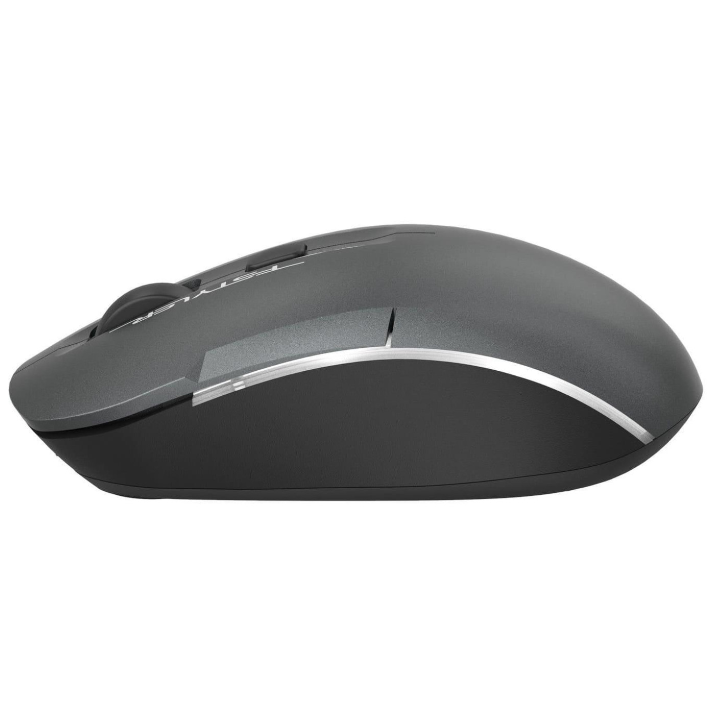 Бездротова миша A4Tech FB26CS Air2 Silent BT/WRL Smoky Grey (FB26CS Air2 Smoky Grey) (FB26CS Air2 (Smoky Grey))