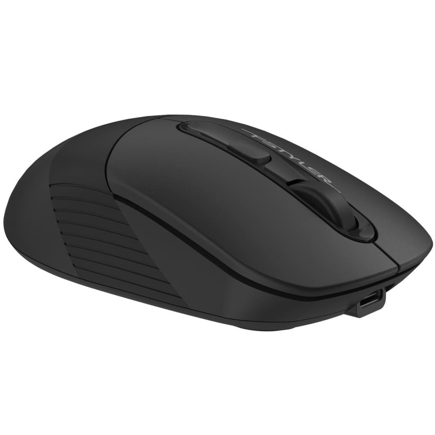 Бездротова миша A4Tech FG10CS Air2 Silent Stone Grey (FG10CS Air2 (Stone Grey))