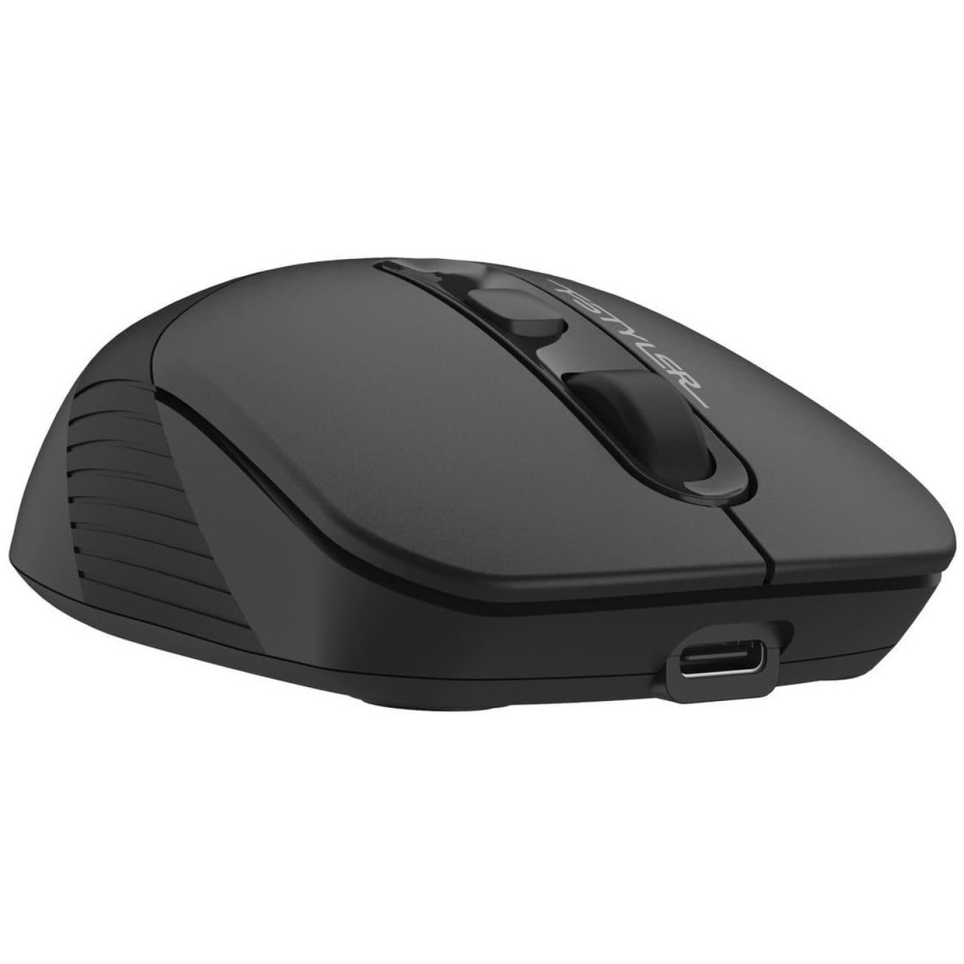 Бездротова миша A4Tech FG10CS Air2 Silent Stone Grey (FG10CS Air2 (Stone Grey))