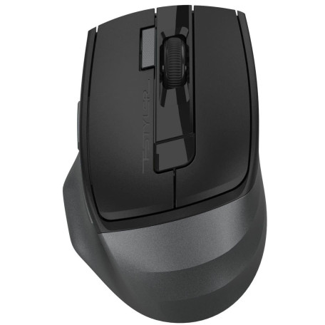 Бездротова миша A4Tech FB45CS Air2 Silent BT/WRL Smoky Grey (FB45CS Air2 Smoky Grey) (FB45CS Air2 (Stone Grey))