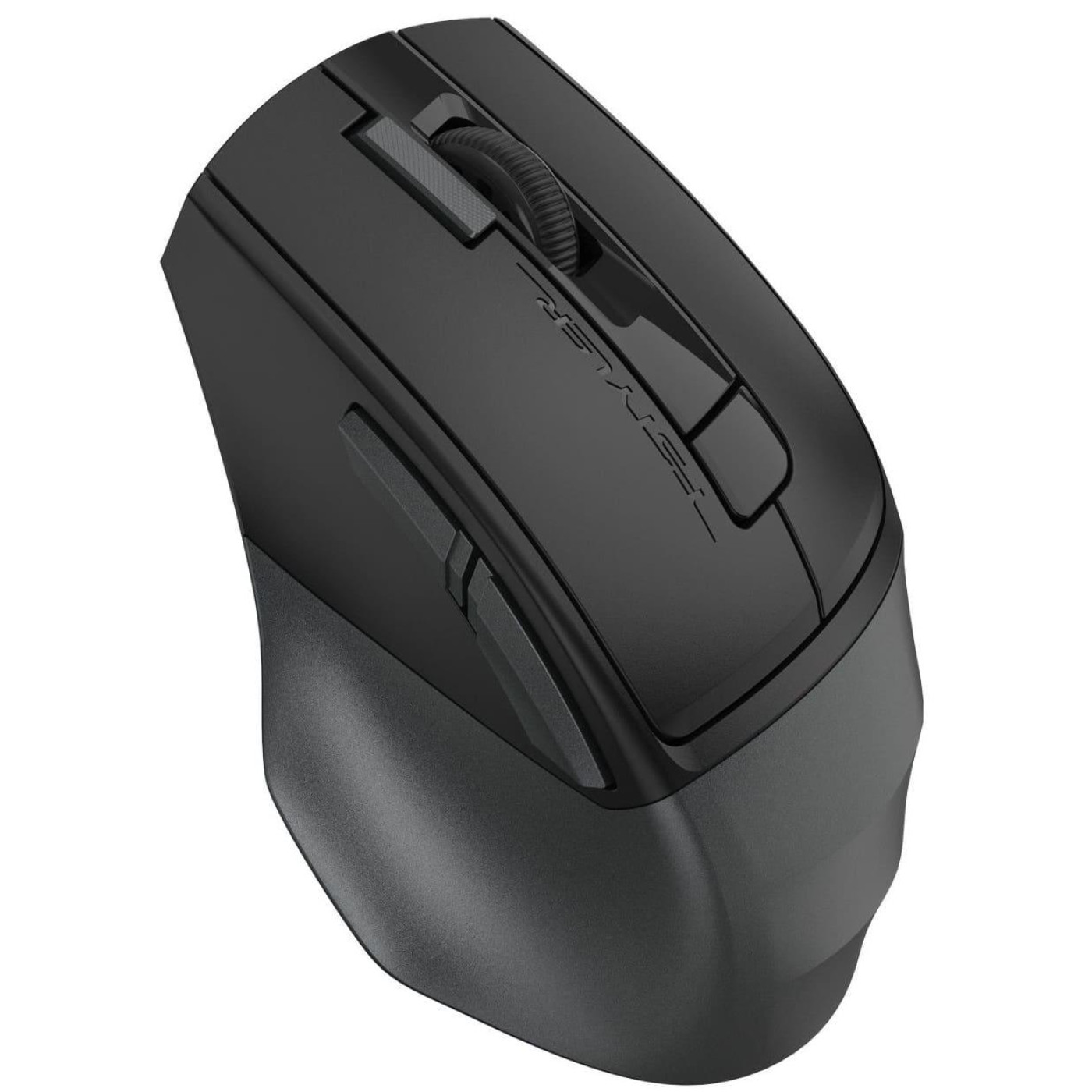 Беспроводная мышь A4Tech FB45CS Air2 Silent BT/WRL Smoky Grey (FB45CS Air2 Smoky Grey) (FB45CS Air2 (Stone Grey))