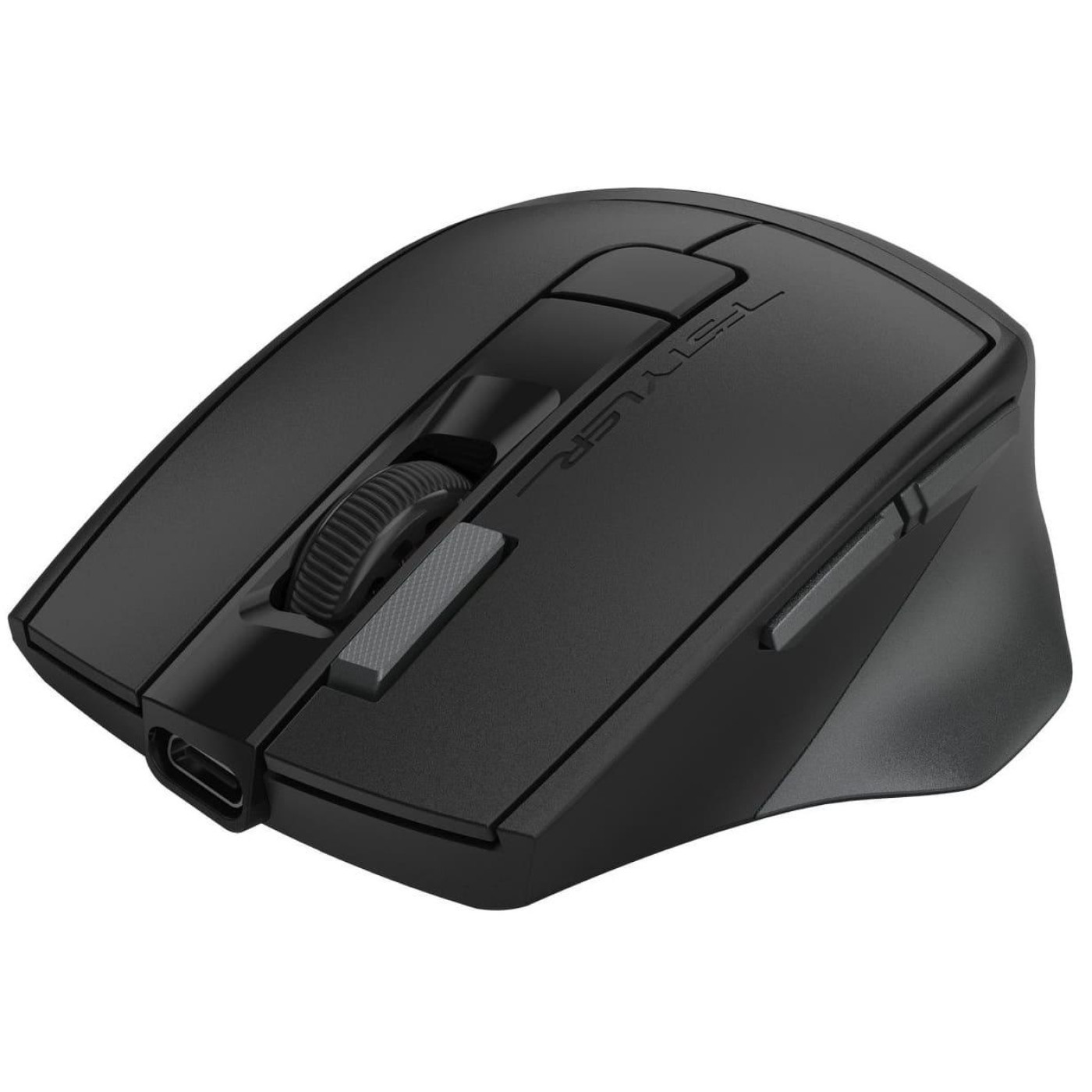 Беспроводная мышь A4Tech FB45CS Air2 Silent BT/WRL Smoky Grey (FB45CS Air2 Smoky Grey) (FB45CS Air2 (Stone Grey))