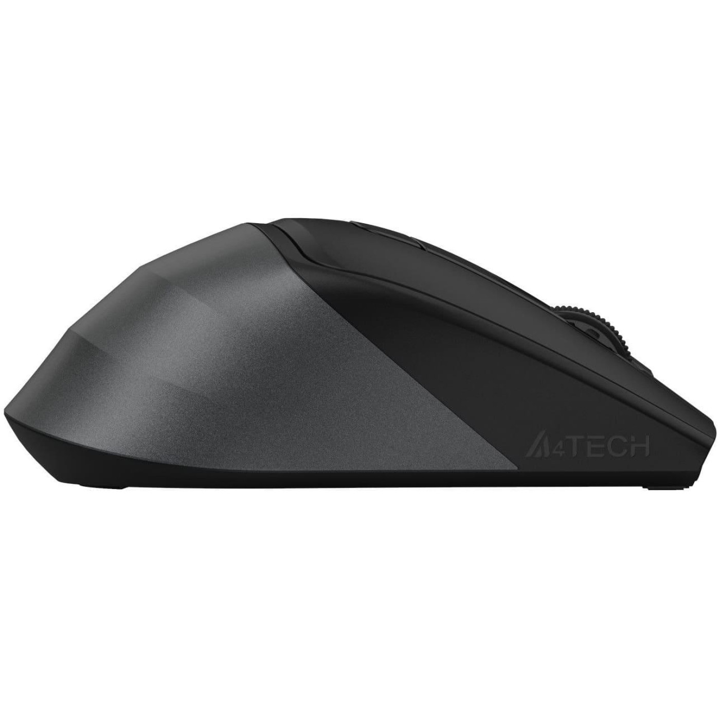 Беспроводная мышь A4Tech FB45CS Air2 Silent BT/WRL Smoky Grey (FB45CS Air2 Smoky Grey) (FB45CS Air2 (Stone Grey))