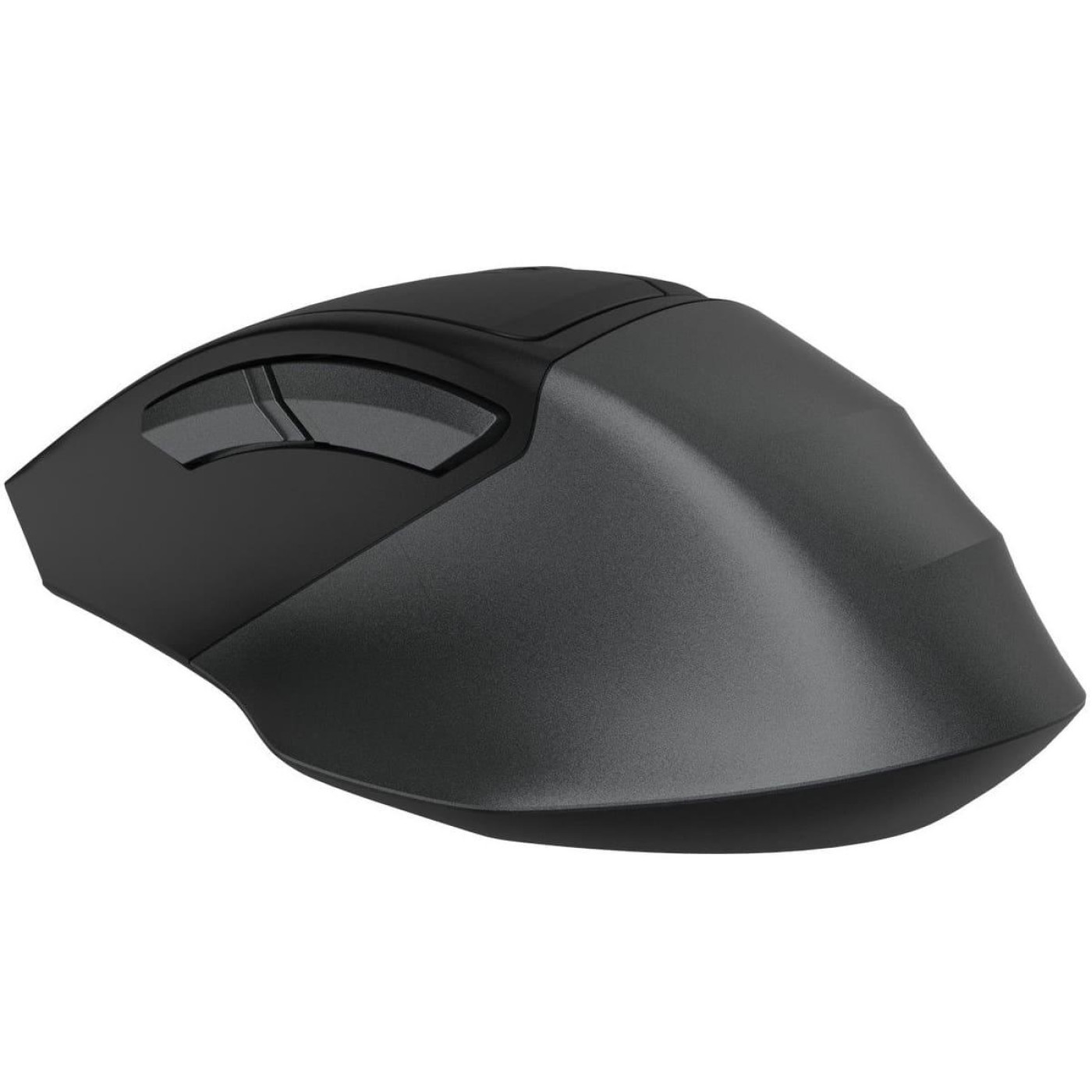 Беспроводная мышь A4Tech FB45CS Air2 Silent BT/WRL Smoky Grey (FB45CS Air2 Smoky Grey) (FB45CS Air2 (Stone Grey))