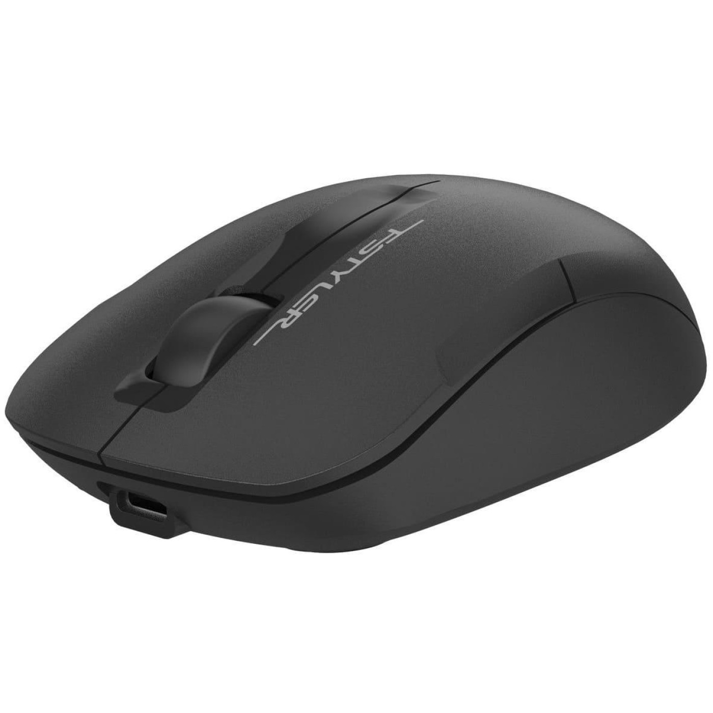 Бездротова миша A4Tech Fstyler FG15C Air2 Black (FG15C Air2 (Black))