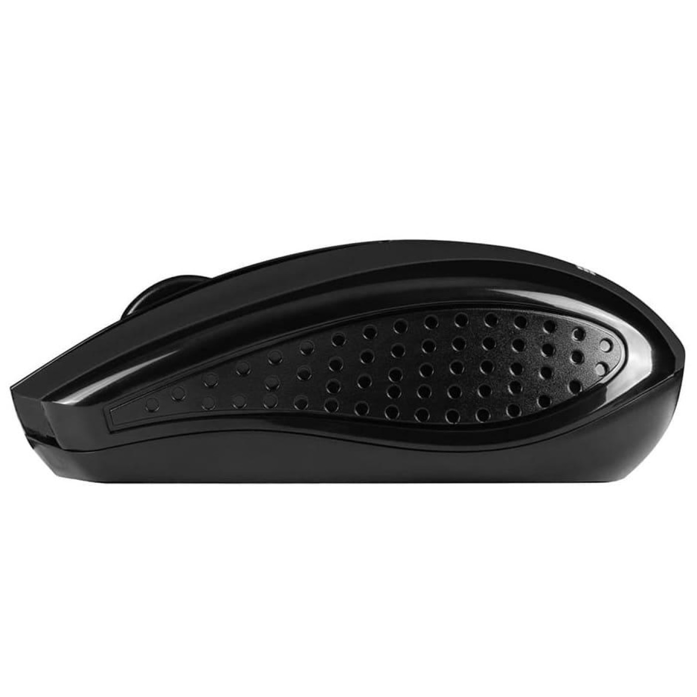 Миша LogicConcept LM-31, бездротова, 1200dpi, 3кн., USB, чорна (M-LC-LM31W-BK)