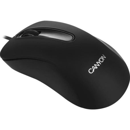 Миша Canyon CNE-CMS2 USB Black (CNE-CMS2)