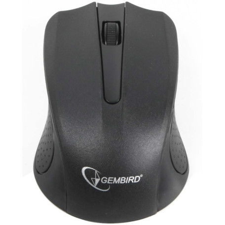 Миша Gembird MUS-101 USB Black (MUS-101)