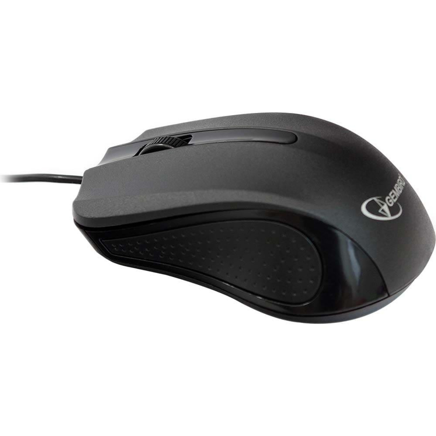 Миша Gembird MUS-101 USB Black (MUS-101)