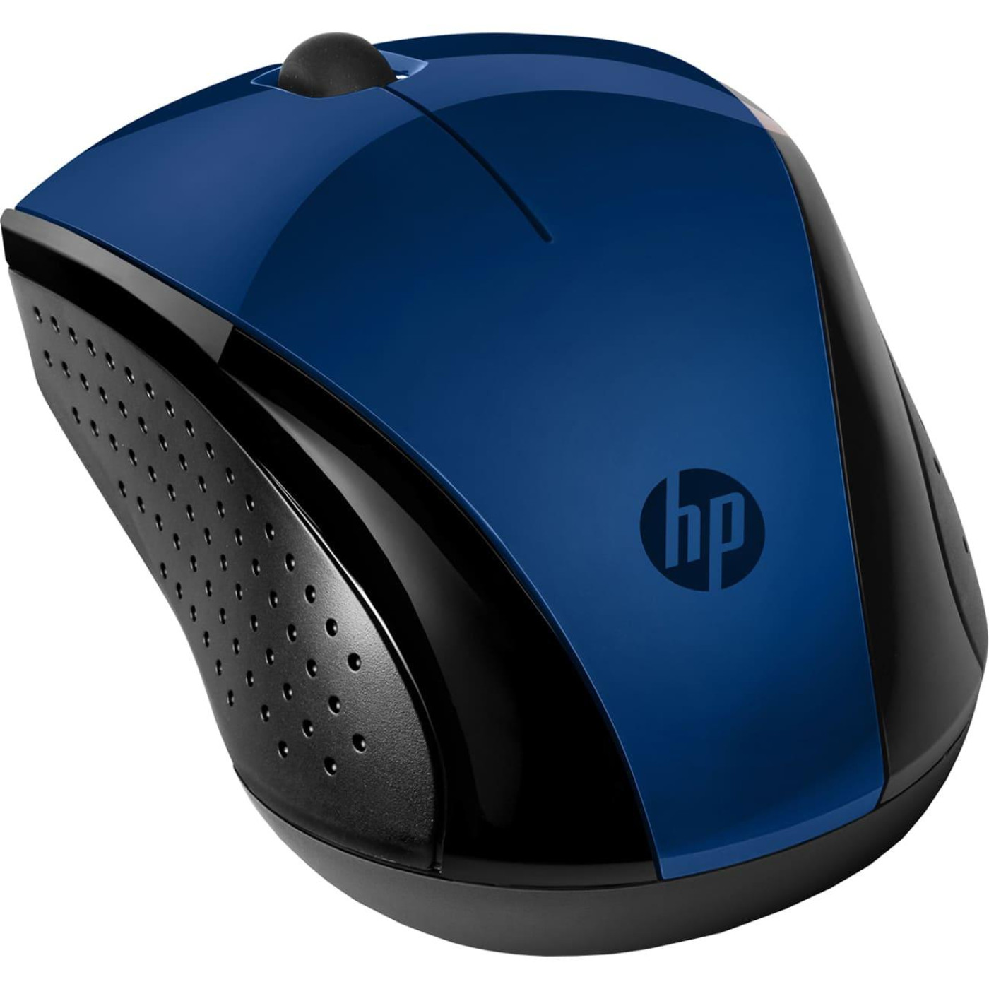 Беспроводная мышь HP Wireless Mouse 220 Blue 1600 dp i Wireless Mouse 220 Blue (7KX11AA)